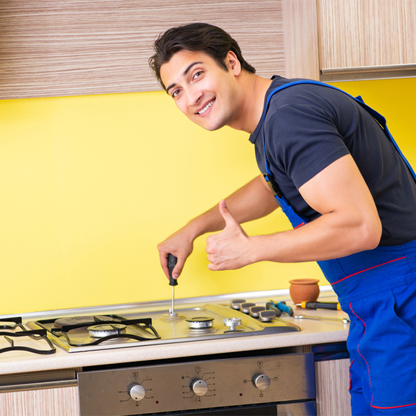 what types of stoves do you repair in Canon